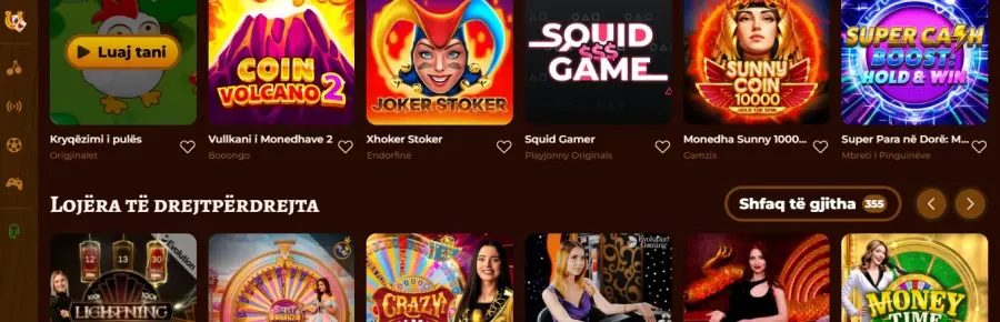 Play jonny